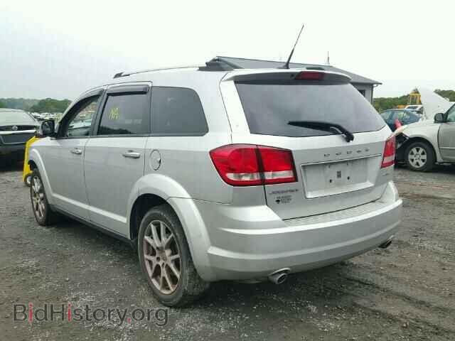 2011 DODGE JOURNEY - VIN: 3D4PG3FG0BT521406 - Фото 3