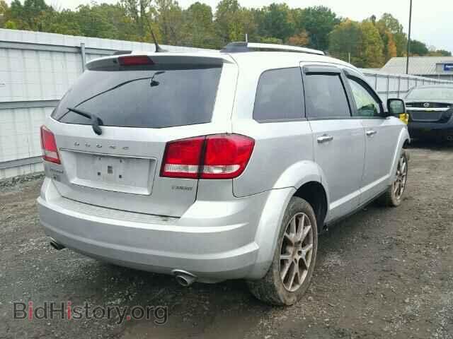 2011 DODGE JOURNEY - VIN: 3D4PG3FG0BT521406 - Фото 4