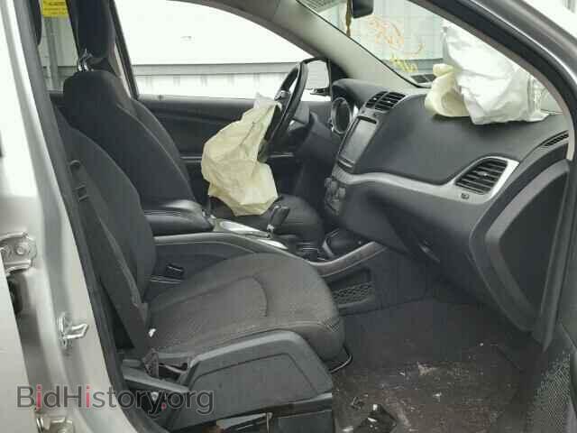 2011 DODGE JOURNEY - VIN: 3D4PG3FG0BT521406 - Фото 5