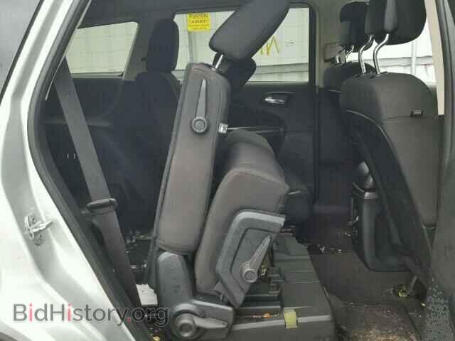 2011 DODGE JOURNEY - VIN: 3D4PG3FG0BT521406 - Фото 6