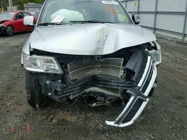 2011 DODGE JOURNEY - VIN: 3D4PG3FG0BT521406 - Фото 7