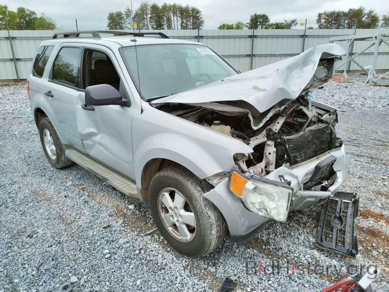 Photo 1FMCU0D78AKD36571 - FORD ESCAPE 2010