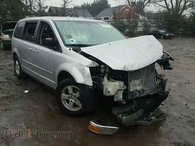 Photo 2D8HN44EX9R683024 - DODGE CARAVAN 2009