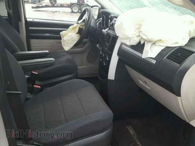 2009 DODGE CARAVAN - VIN: 2D8HN44EX9R683024 - Фото 5