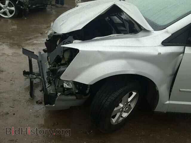 2009 DODGE CARAVAN - VIN: 2D8HN44EX9R683024 - Фото 9