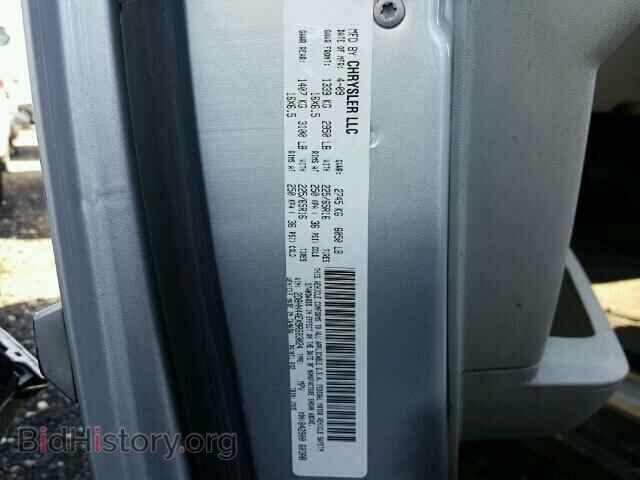 2009 DODGE CARAVAN - VIN: 2D8HN44EX9R683024 - Фото 10