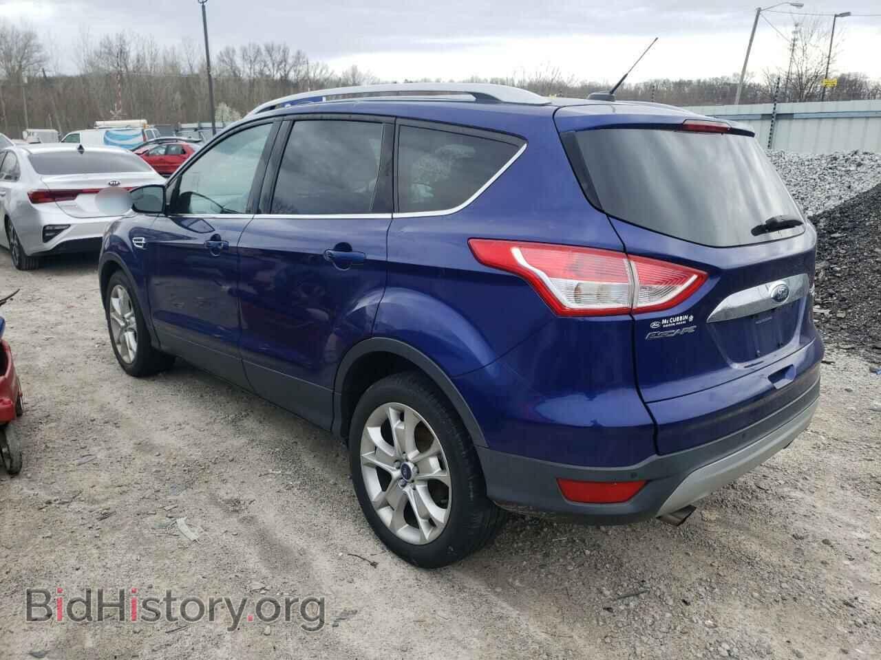 2015 FORD ESCAPE - VIN: 1FMCU9J97FUC14600 - Фото 2