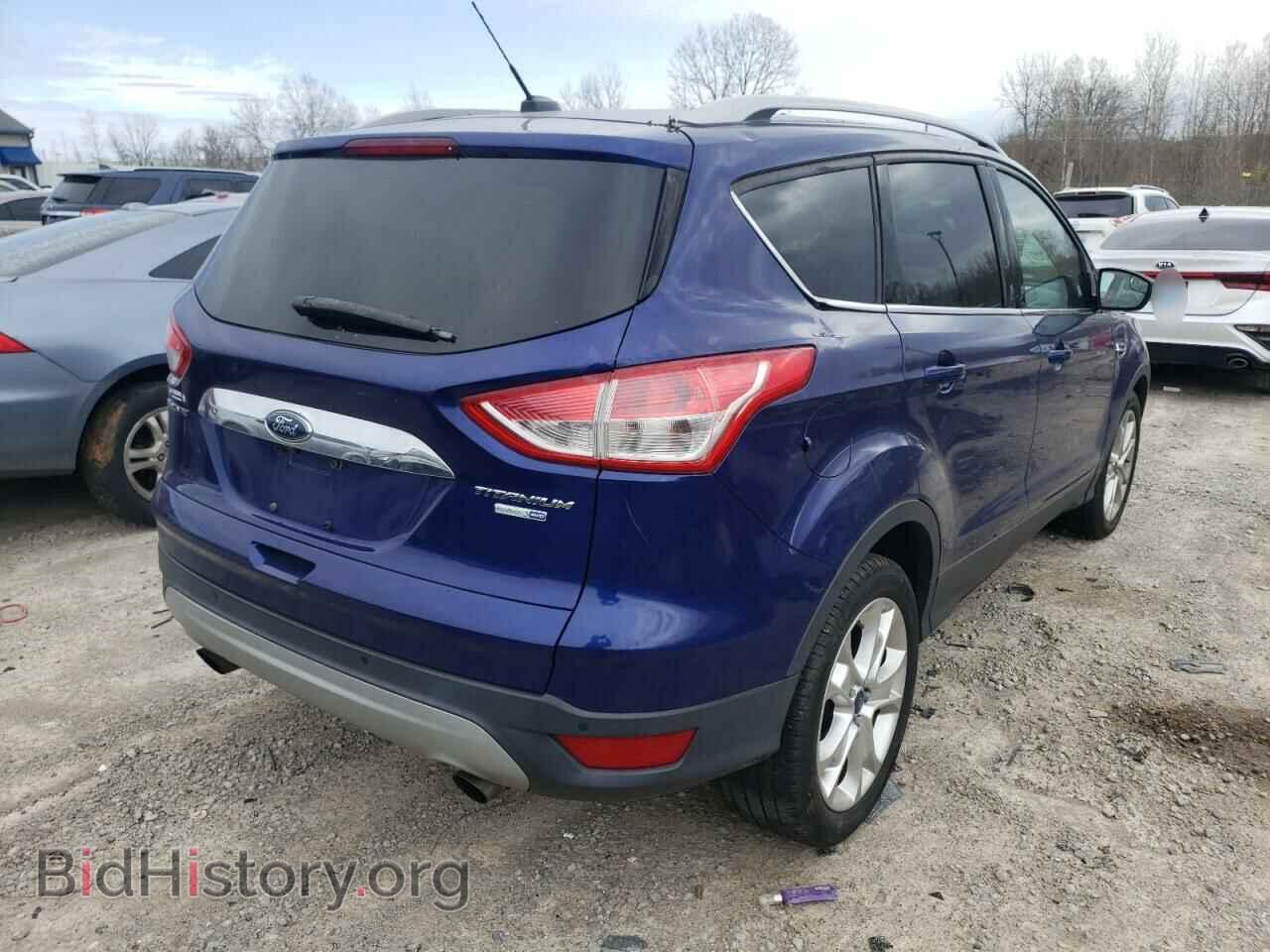 2015 FORD ESCAPE - VIN: 1FMCU9J97FUC14600 - Фото 3