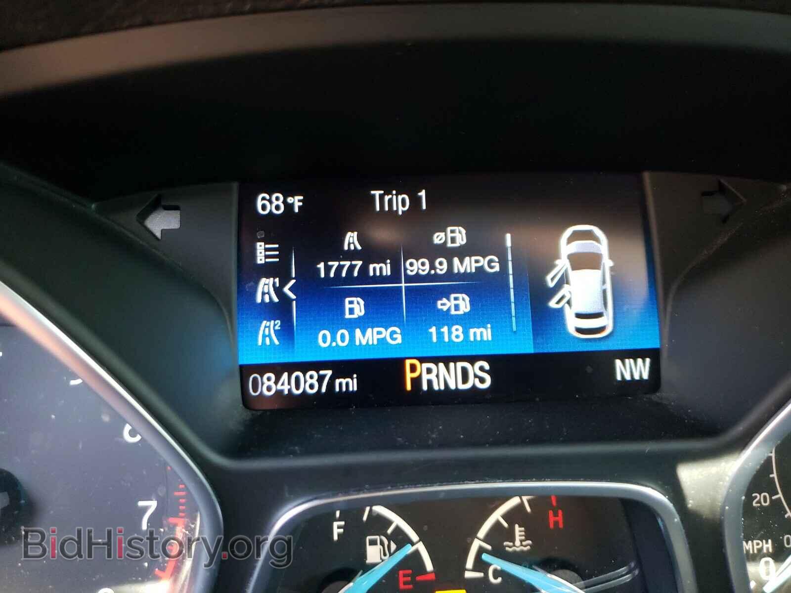 2016 FORD FOCUS - VIN: 1FADP3F26GL202069 - Фото 8