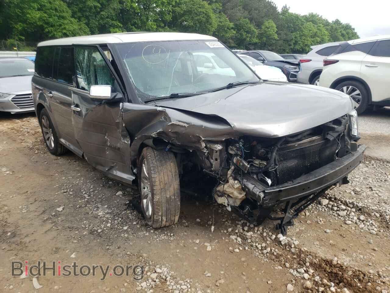 Фотография 2FMDK53C89BA02844 - FORD FLEX 2009