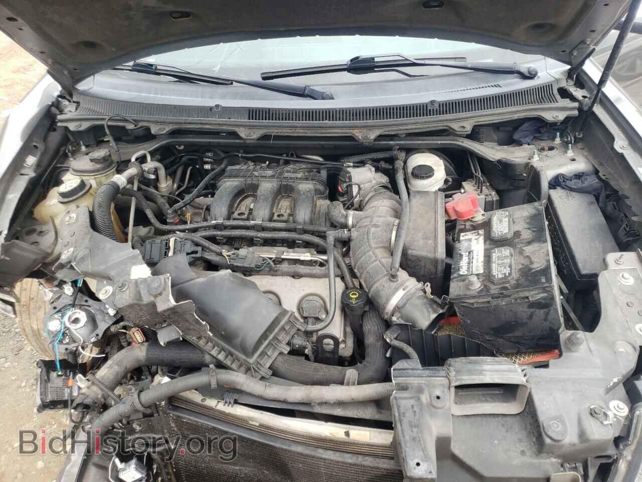 2009 FORD FLEX - VIN: 2FMDK53C89BA02844 - Фото 7