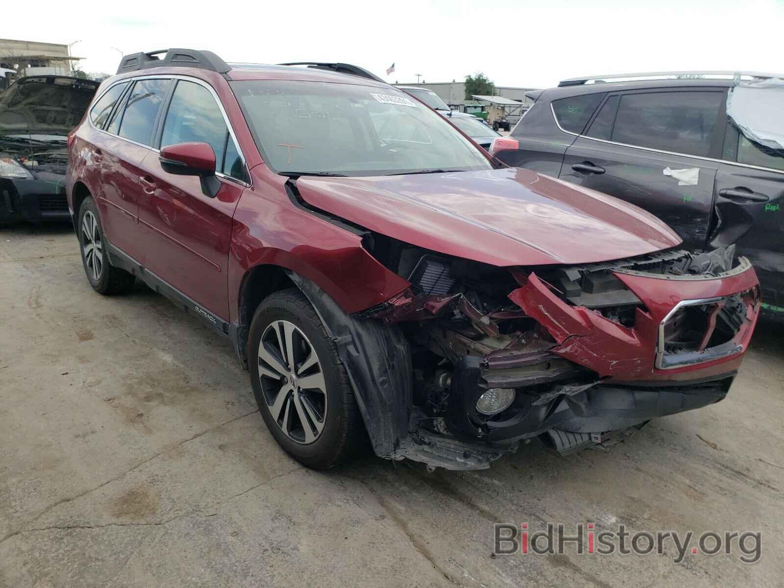 Photo 4S4BSAKC4J3282316 - SUBARU OUTBACK 2018