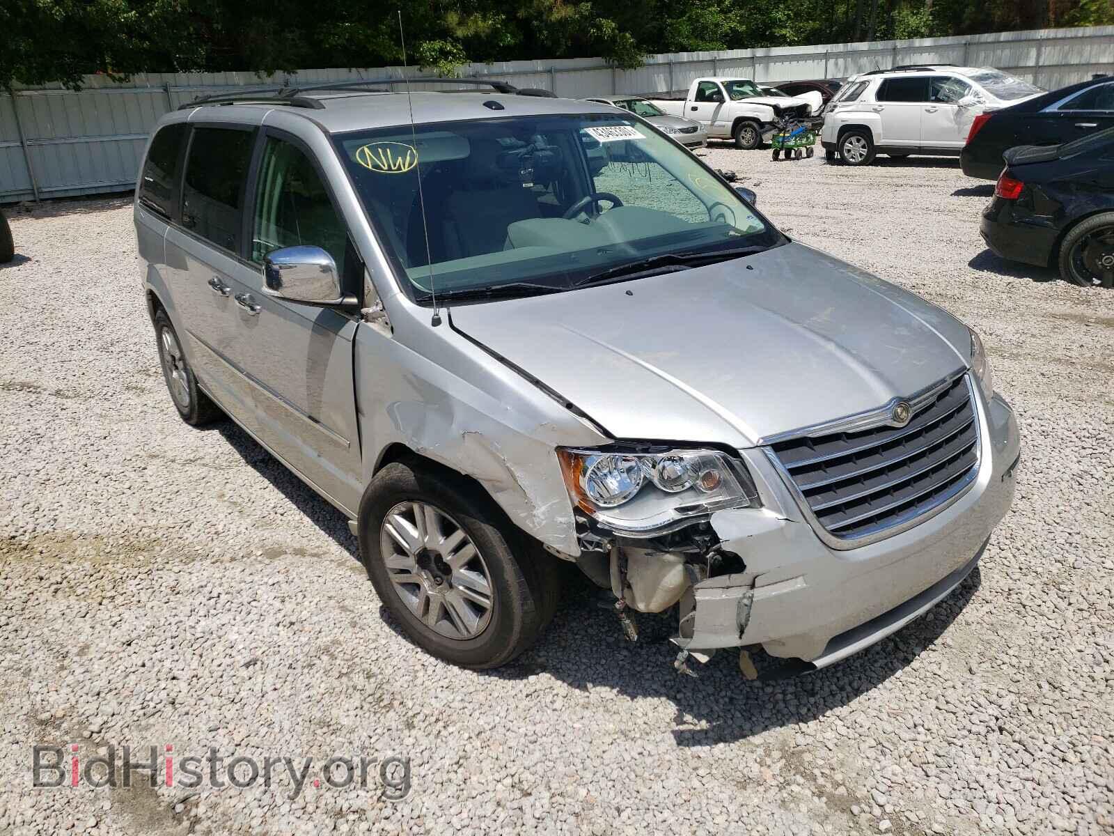 Photo 2A8HR64X99R578029 - CHRYSLER MINIVAN 2009