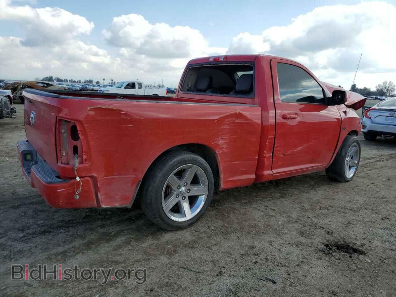 2017 RAM 1500 - VIN: 3C6JR6CT2HG510481 - Фото 3