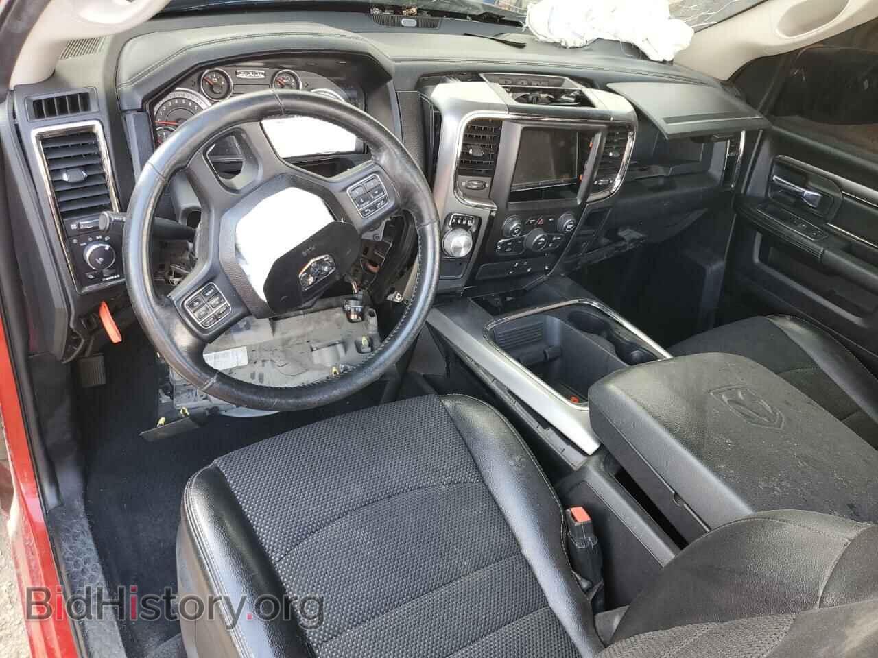 2017 RAM 1500 - VIN: 3C6JR6CT2HG510481 - Фото 8