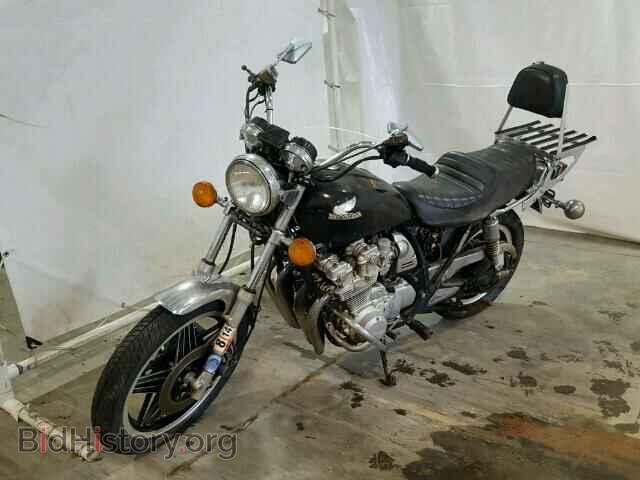 1981 HONDA CB CYCLE - VIN: JH2RC0113BM104748 - Photo 2