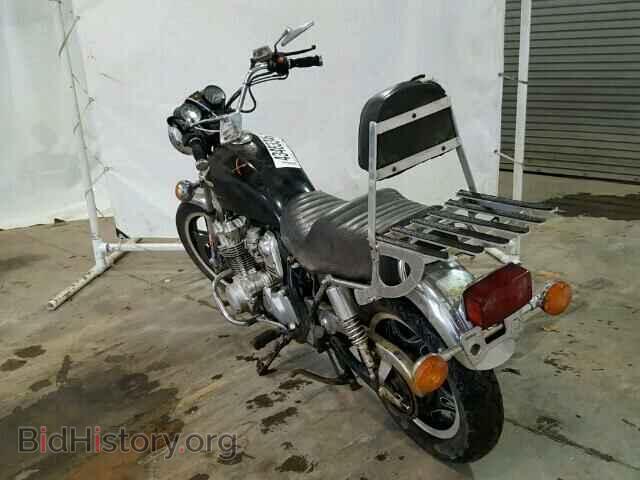 1981 HONDA CB CYCLE - VIN: JH2RC0113BM104748 - Photo 3