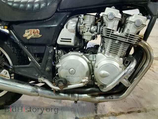 1981 HONDA CB CYCLE - VIN: JH2RC0113BM104748 - Photo 7