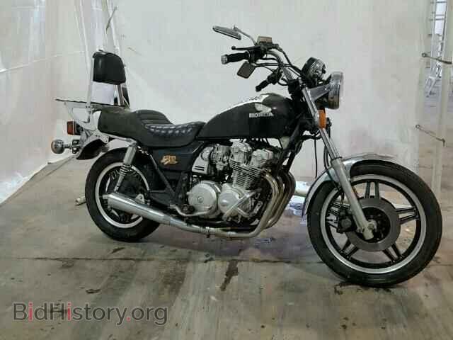 1981 HONDA CB CYCLE - VIN: JH2RC0113BM104748 - Photo 9