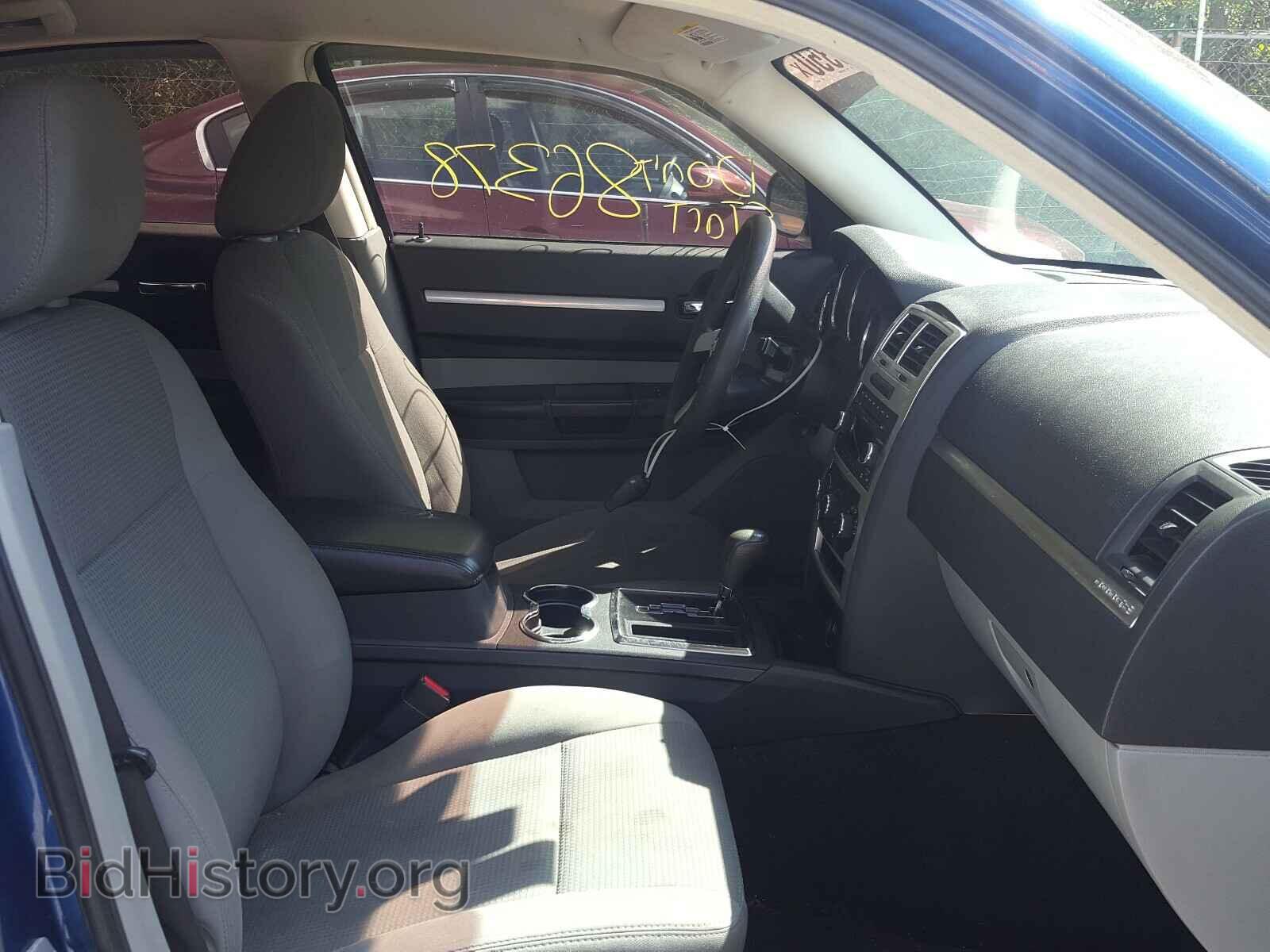 2009 DODGE CHARGER - VIN: 2B3KA43D99H518520 - Фото 5