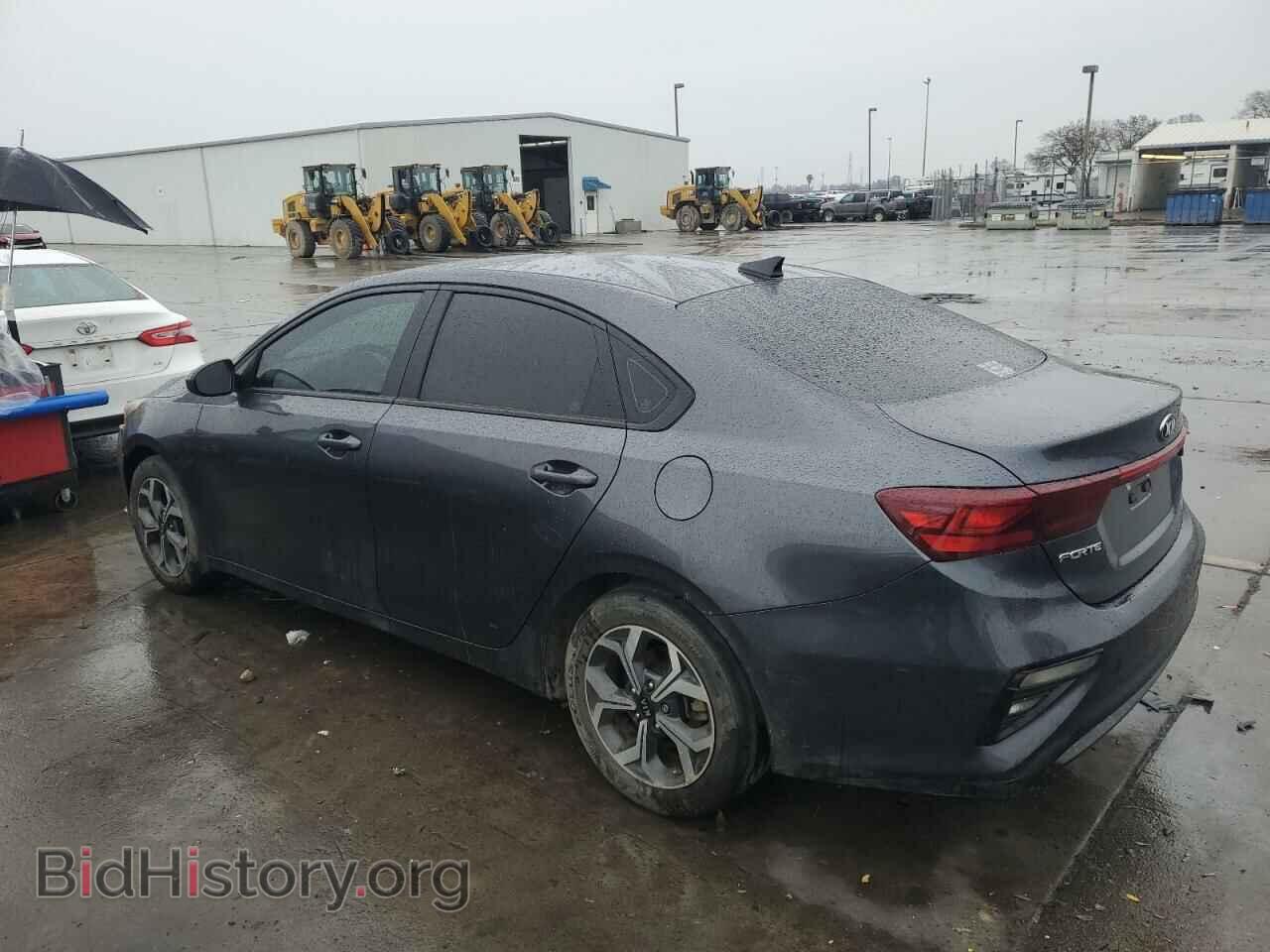 2021 KIA FORTE - VIN: 3KPF24AD2ME299257 - Фото 2