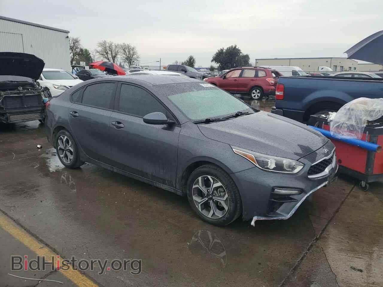 2021 KIA FORTE - VIN: 3KPF24AD2ME299257 - Фото 4