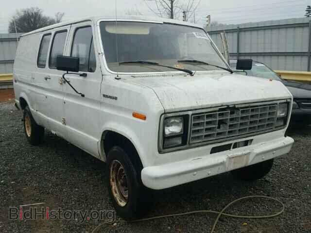 Photo 1FTFE26E2CHA79977 - FORD ECONOLINE 1982