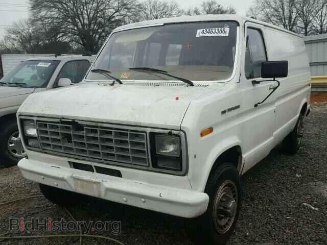 1982 FORD ECONOLINE - VIN: 1FTFE26E2CHA79977 - Photo 2