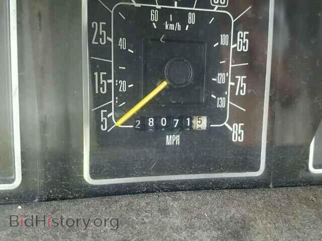 1982 FORD ECONOLINE - VIN: 1FTFE26E2CHA79977 - Photo 8