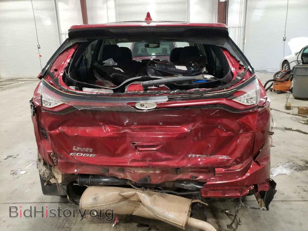 2018 FORD EDGE - VIN: 2FMPK4K89JBC32028 - Фото 6