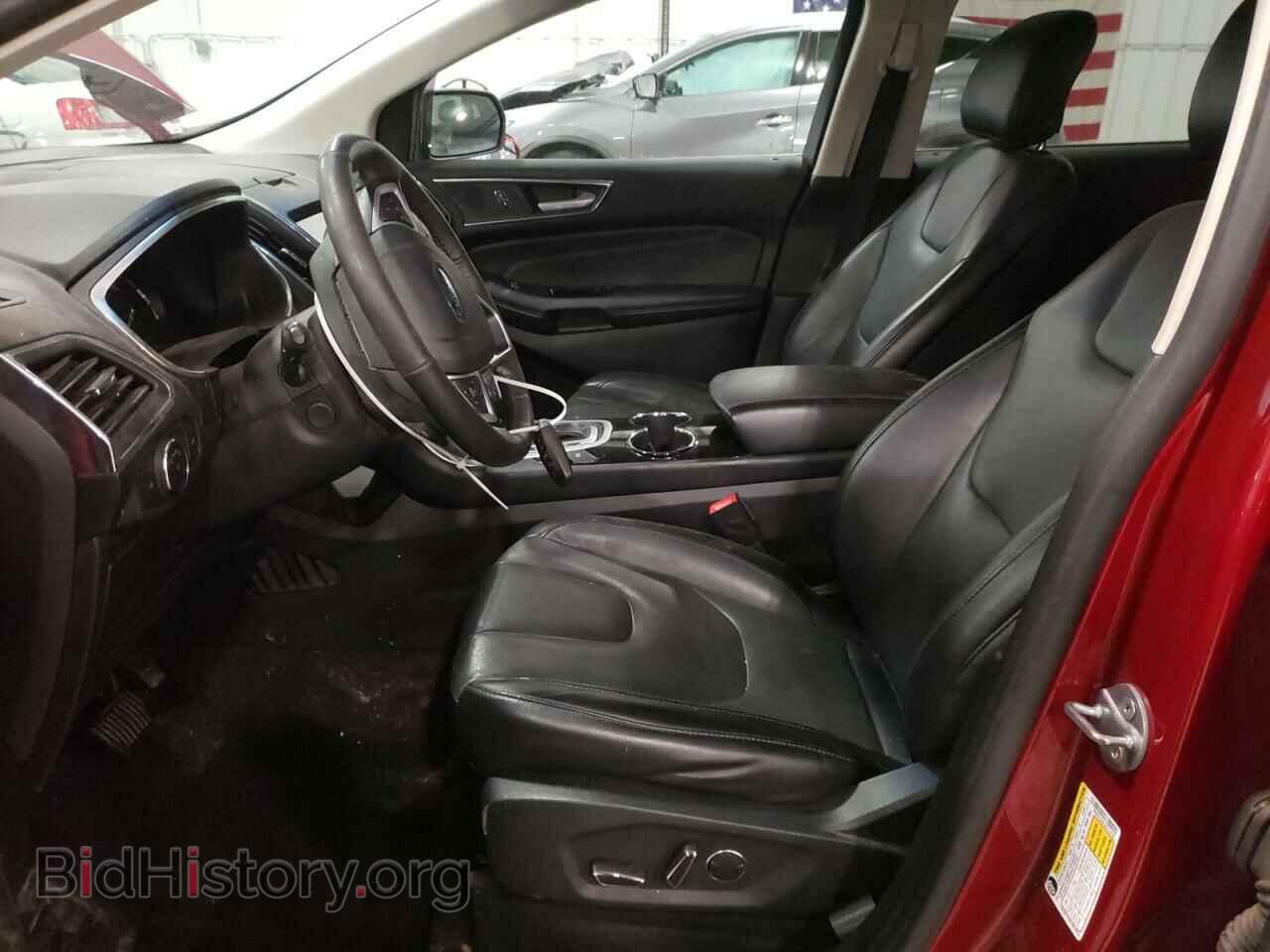 2018 FORD EDGE - VIN: 2FMPK4K89JBC32028 - Фото 7