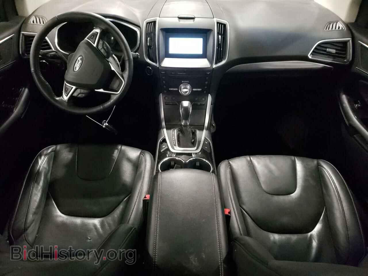 2018 FORD EDGE - VIN: 2FMPK4K89JBC32028 - Фото 8