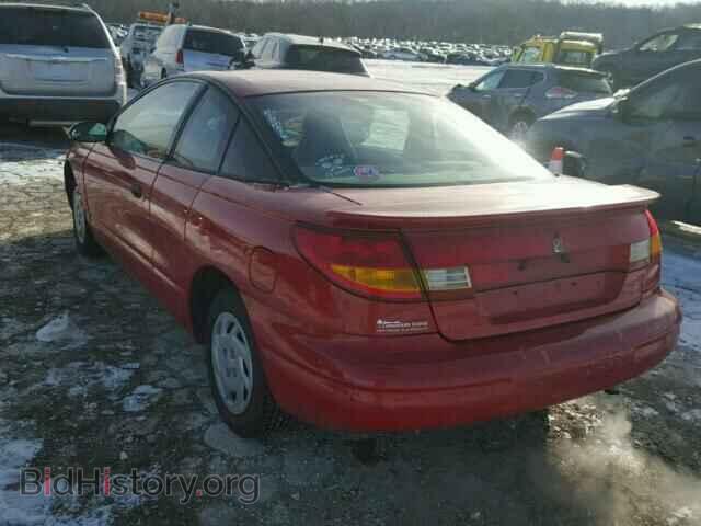 2000 SATURN SC1/SC2 - VIN: 1G8ZP1282YZ146283 - Photo 3