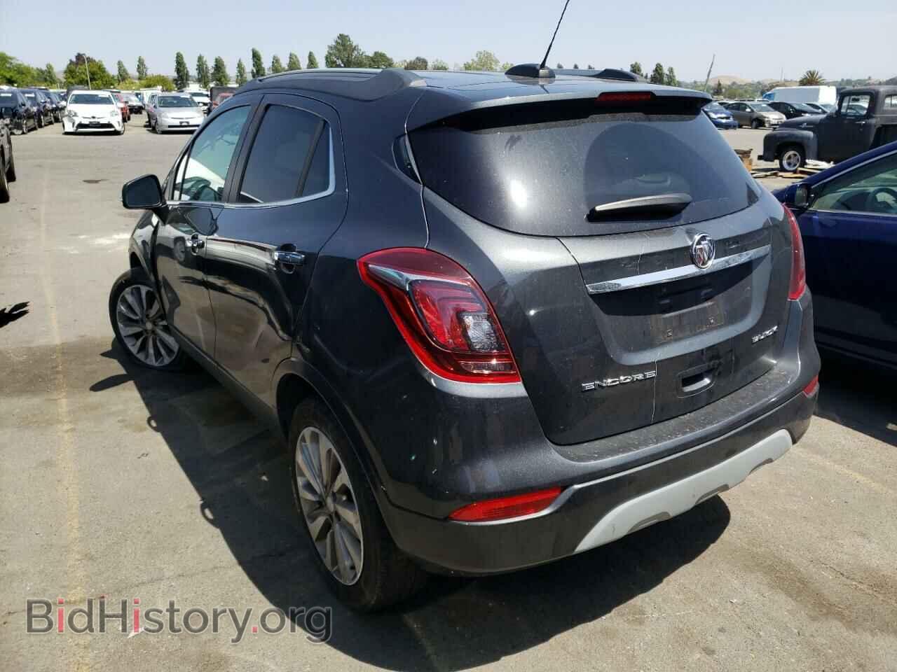 2017 BUICK ENCORE - VIN: KL4CJASB3HB088535 - Photo 3