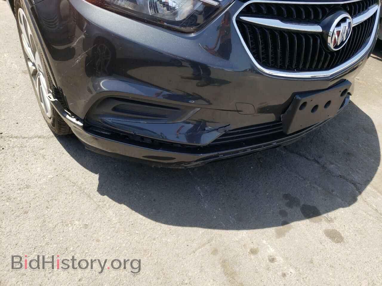 2017 BUICK ENCORE - VIN: KL4CJASB3HB088535 - Photo 9
