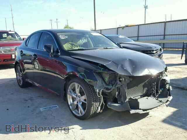 Photo JTHBF5C28A5116275 - LEXUS IS 250 2010