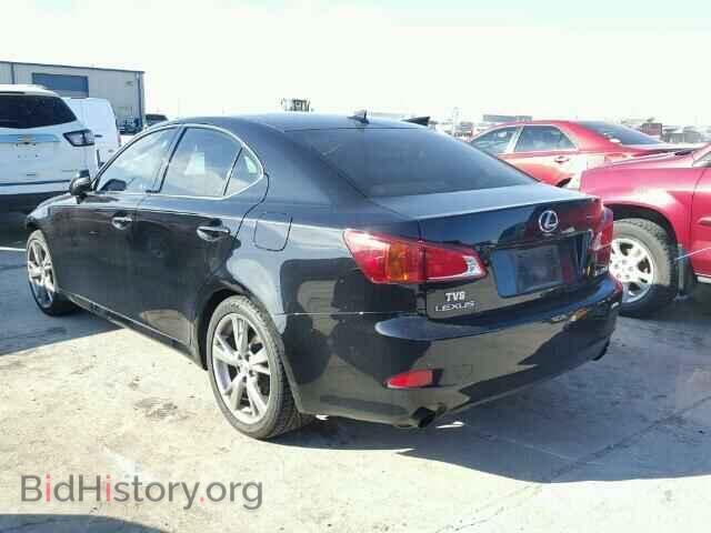2010 LEXUS IS 250 - VIN: JTHBF5C28A5116275 - Фото 3