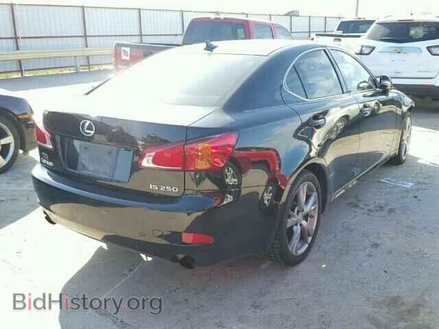 2010 LEXUS IS 250 - VIN: JTHBF5C28A5116275 - Фото 4