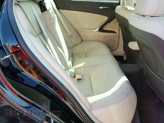 2010 LEXUS IS 250 - VIN: JTHBF5C28A5116275 - Фото 6
