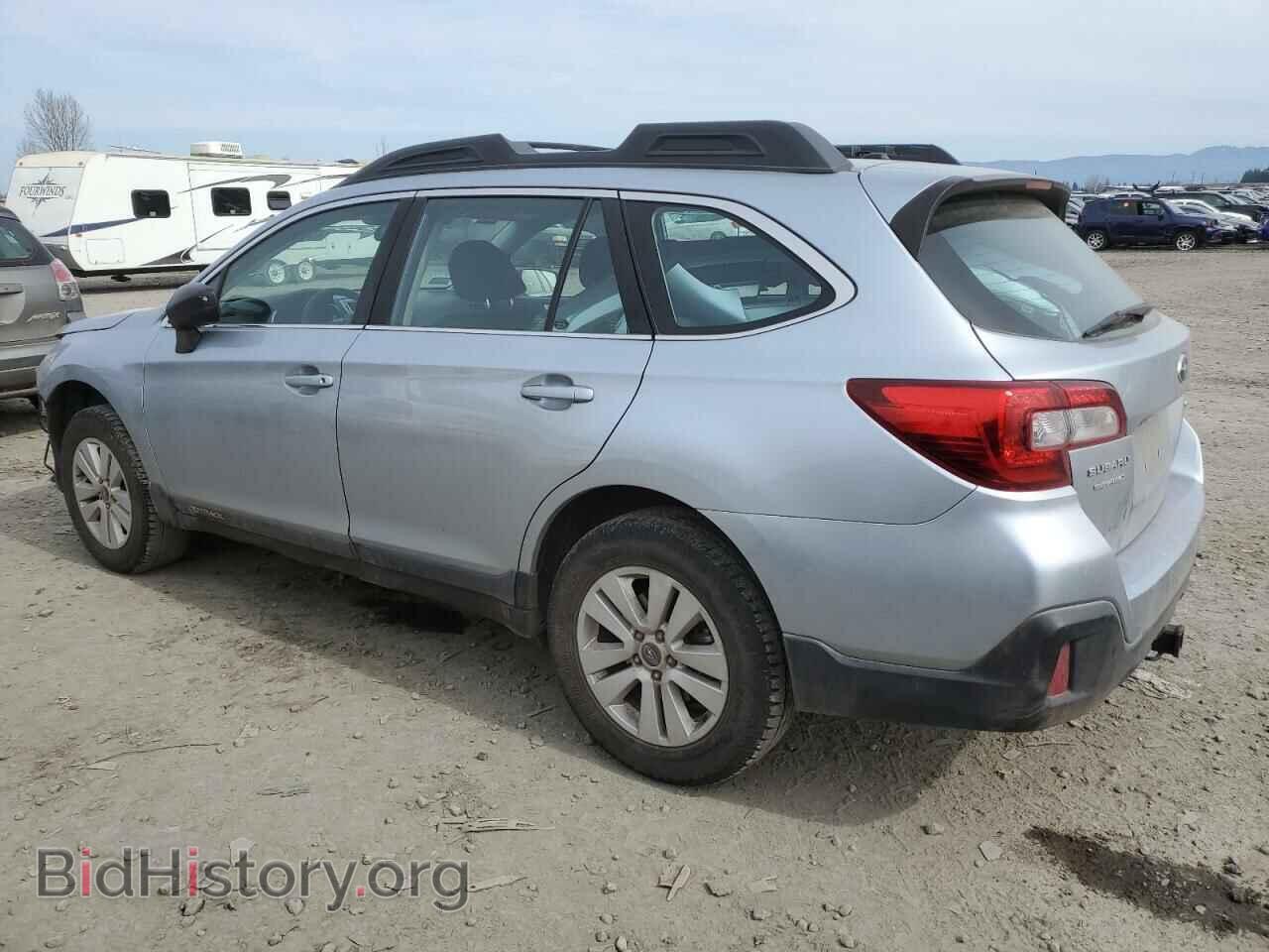 2019 SUBARU OUTBACK - VIN: 4S4BSABC1K3347091 - Фото 2