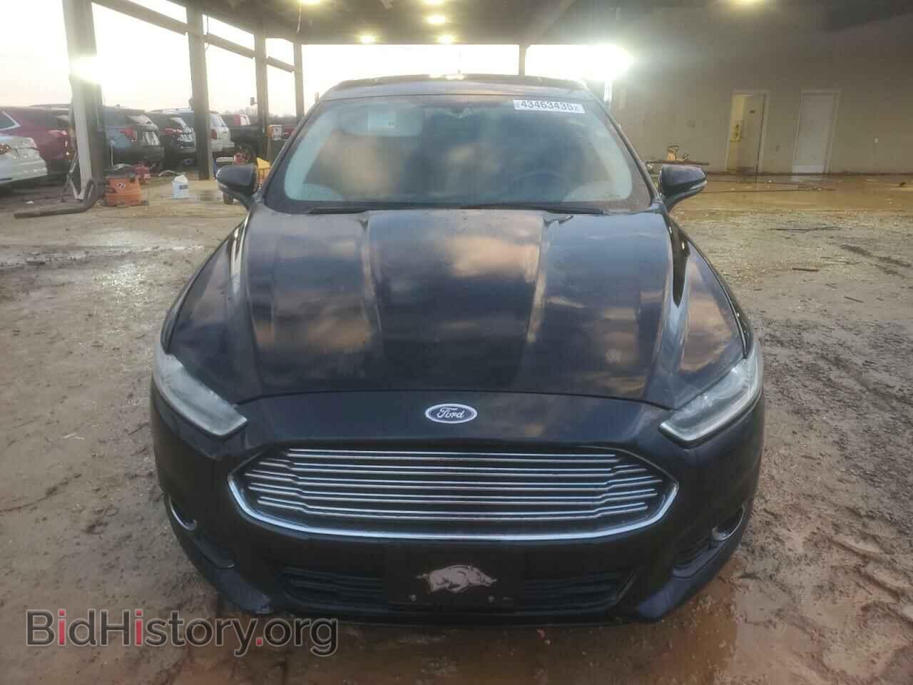 2016 FORD FUSION - VIN: 3FA6P0HD9GR373521 - Фото 5