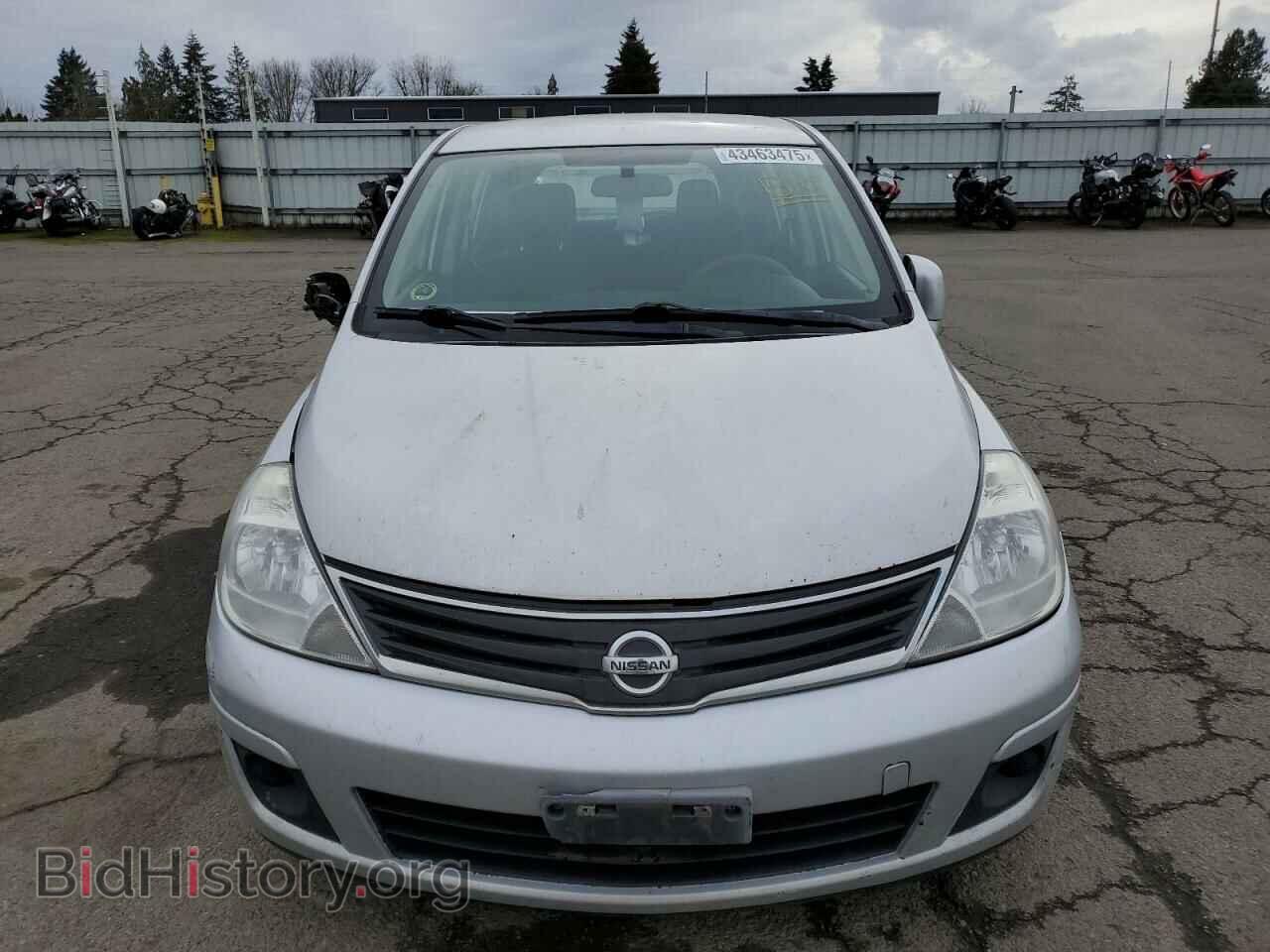 2011 NISSAN VERSA - VIN: 3N1BC1CP2BL460767 - Фото 5