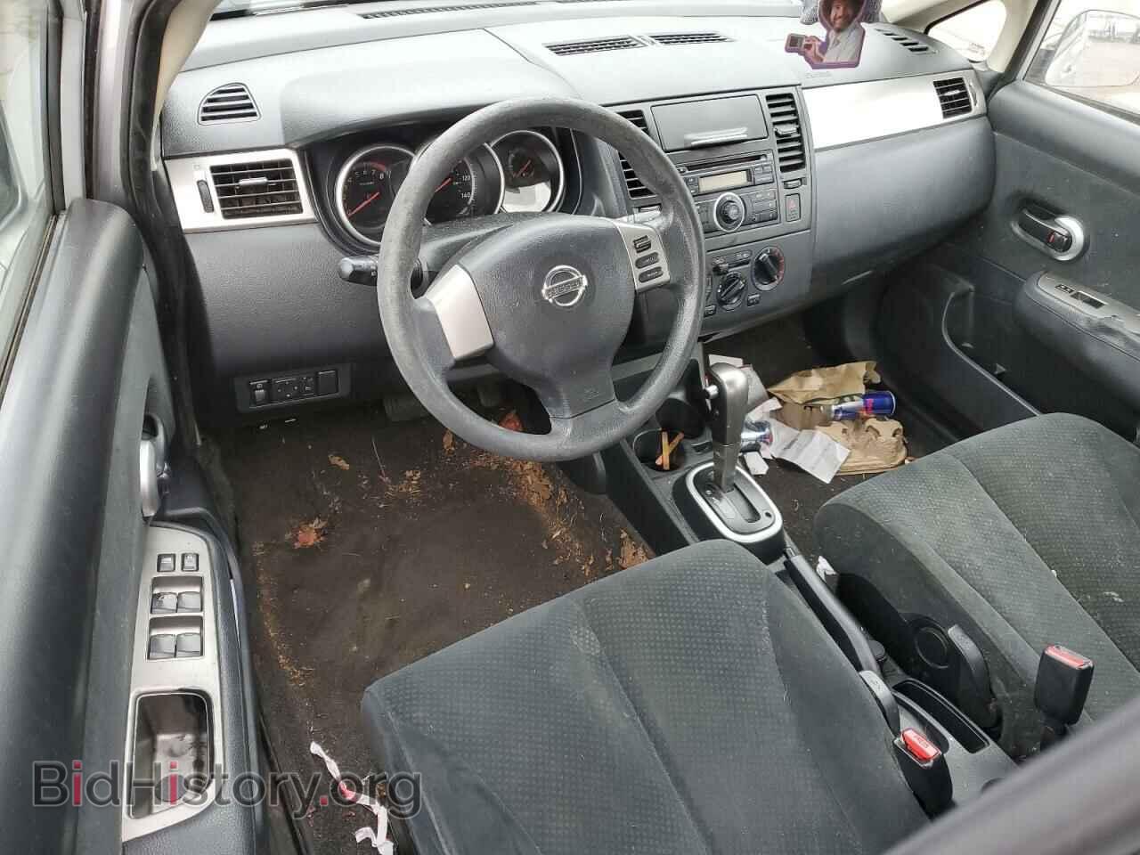 2011 NISSAN VERSA - VIN: 3N1BC1CP2BL460767 - Фото 8