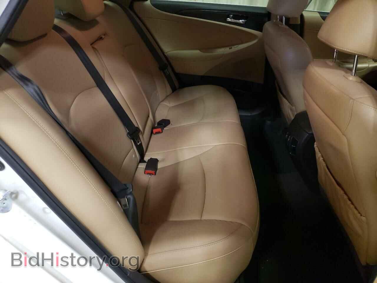 2011 HYUNDAI SONATA - VIN: 5NPEC4AC1BH095753 - Фото 6