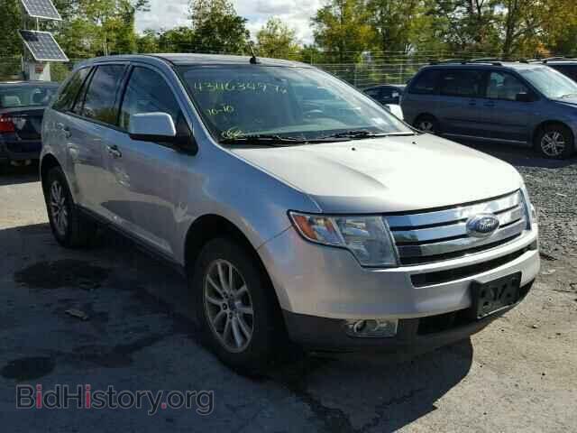 Photo 2FMDK48CX9BA45245 - FORD EDGE 2009