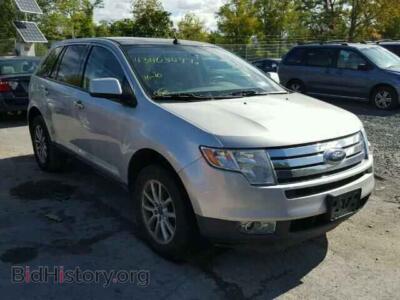 2009 Ford EDGE, gray — VIN 2FMDK48CX9BA45245, Copart