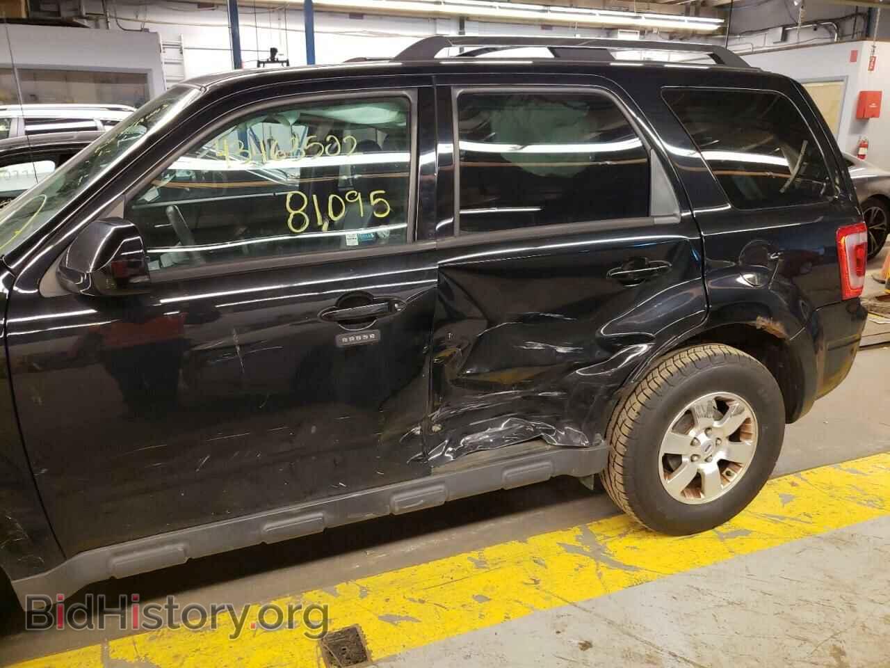 2012 FORD ESCAPE - VIN: 1FMCU0E75CKC25249 - Photo 9