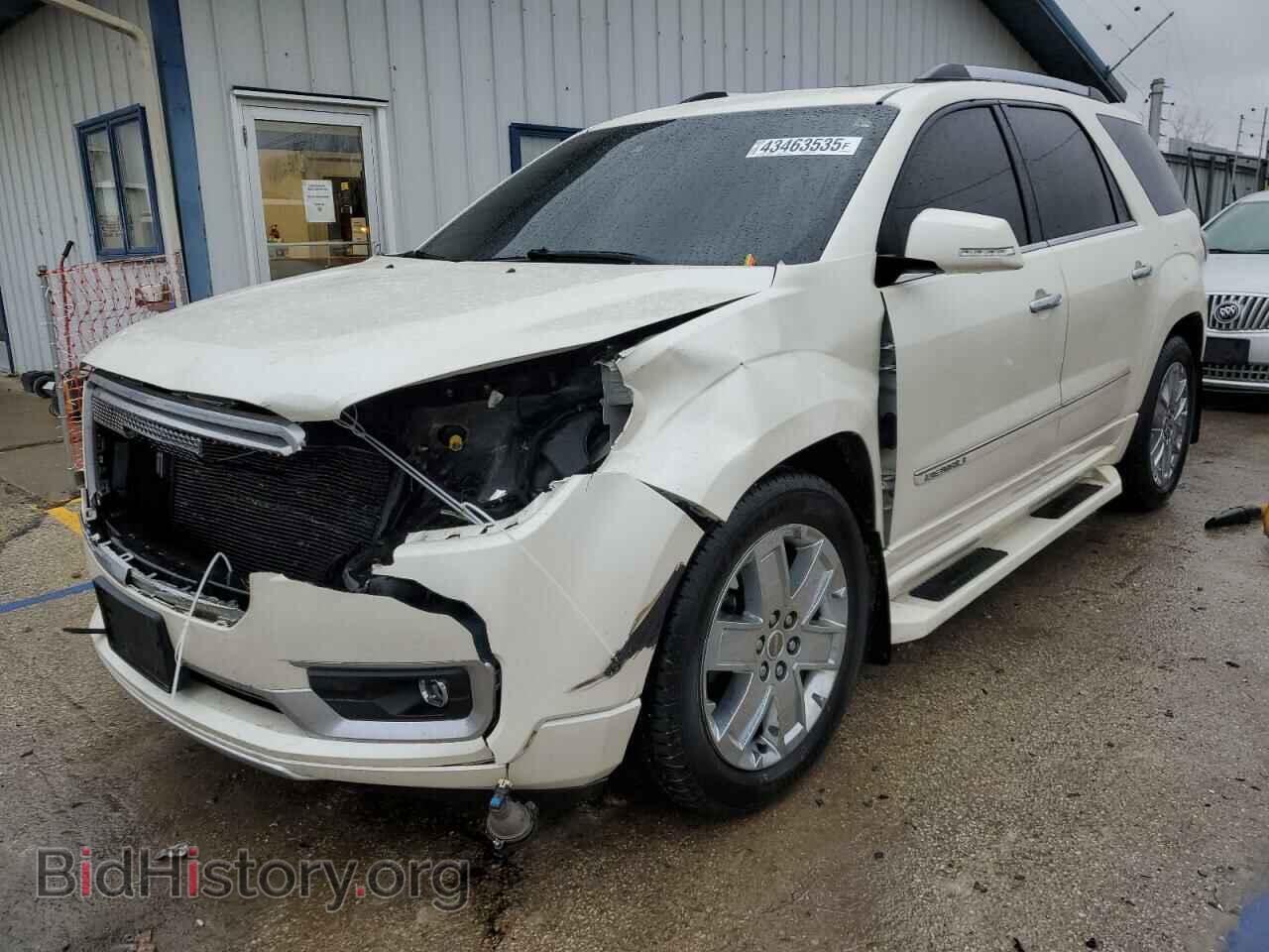 Фотография 1GKKVTKD2EJ321121 - GMC ACADIA DEN 2014