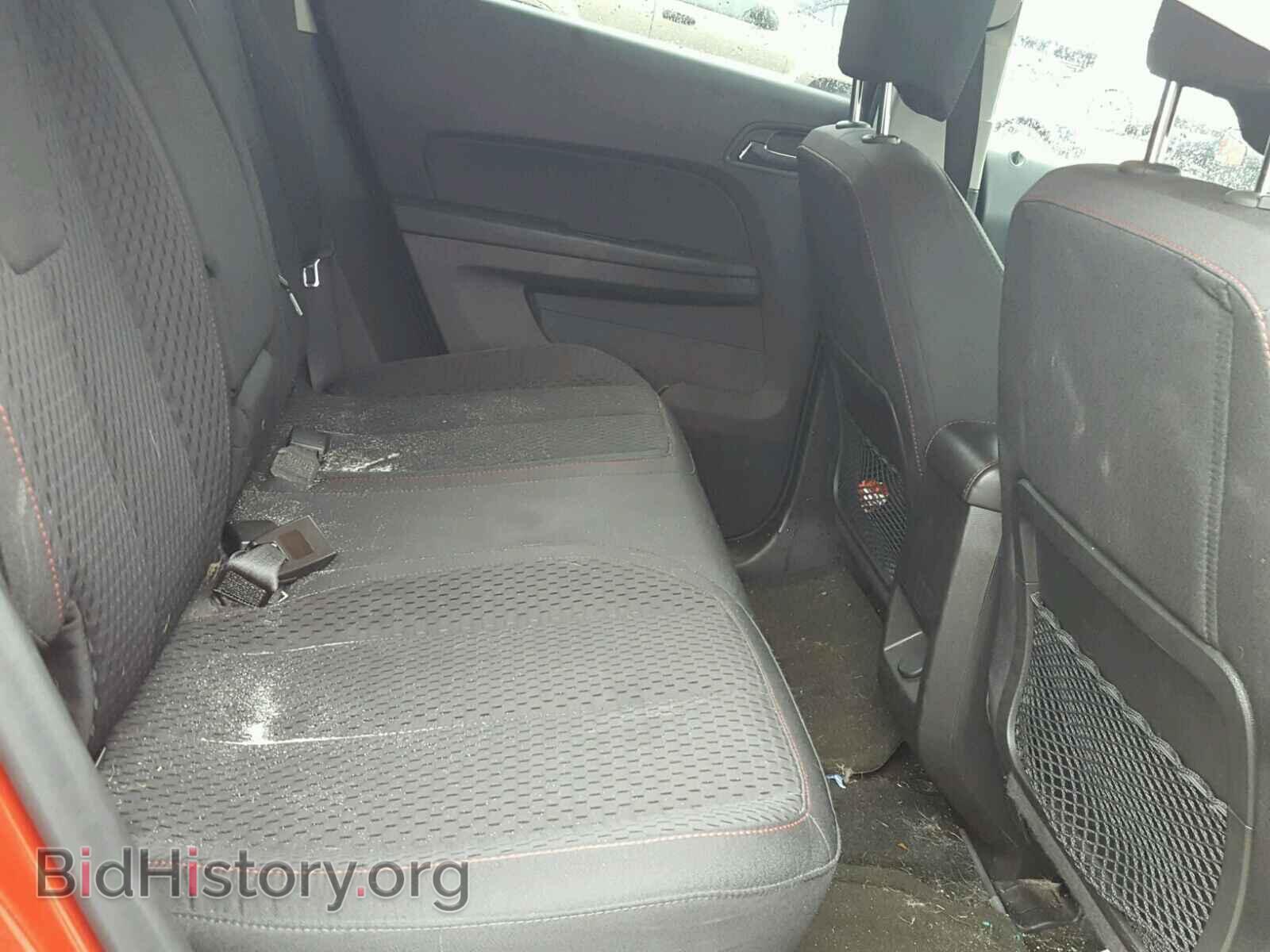 2015 GMC TERRAIN - VIN: 2GKFLVEK1F6224407 - Фото 6