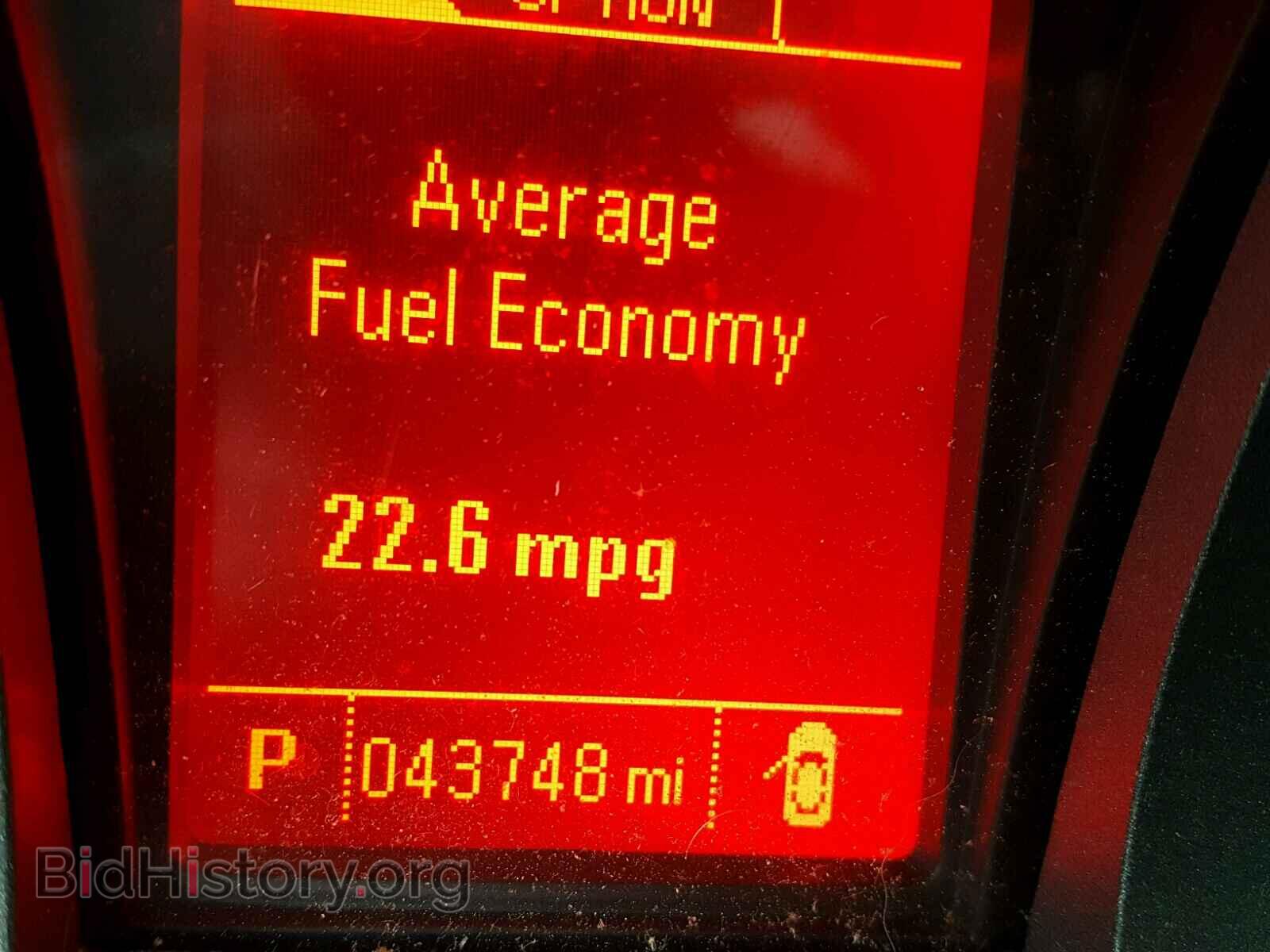 2015 GMC TERRAIN - VIN: 2GKFLVEK1F6224407 - Фото 8